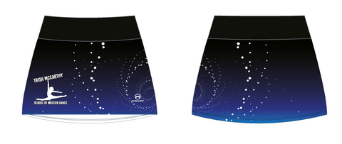 Trish McCarthy School Training Skort
