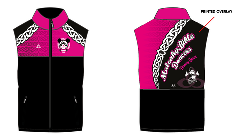 NEW Mulcahy Bible UNISEX Gilet