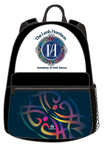 Leah Harrison Academy Backpack [25% OFF WAS €45 NOW €33.75]