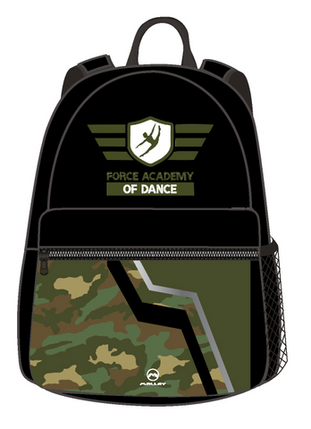 Force Academy of Dance Backpack [25% OFF WAS €45 NOW €33.75]