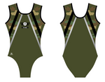 Force Academy of Dance Sleeveless Leotard