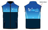 NEW D.P. Gymnastics Club UNISEX Gilet