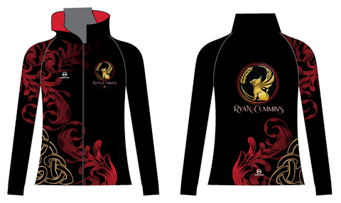 Ryan Cummins Academy Tracksuit top
