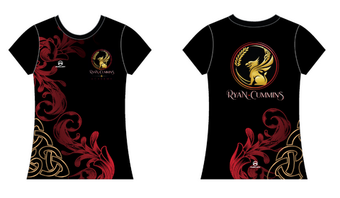 Ryan Cummins Academy T-shirt