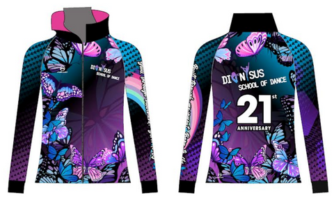 Dionysus Tracksuit top ANNIVERSARY