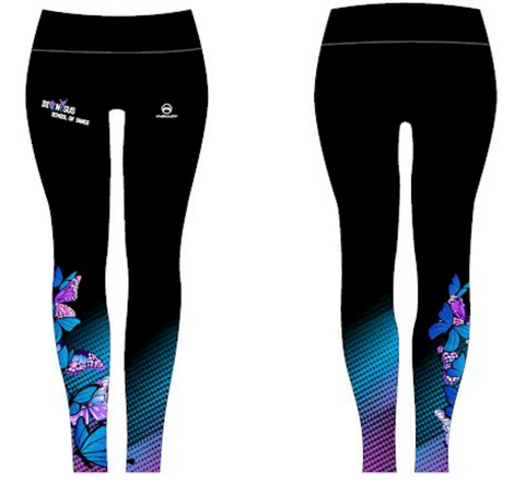 Dionysus Full length leggings ANNIVERSARY