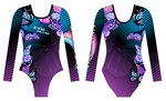 Dionysus Long Sleeve Leotard ANNIVERSARY
