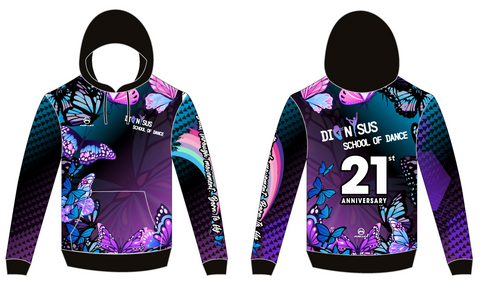 Dionysus Hoody ANNIVERSARY