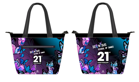 Dionysus Team Tote [25% OFF WAS €35 NOW €26.25] ANNIVERSARY