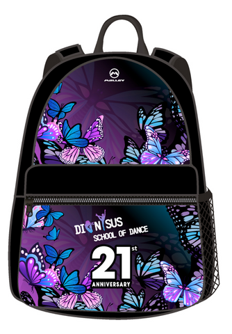 Dionysus Backpack [25% OFF WAS €45 NOW €33.75] ANNIVERSARY