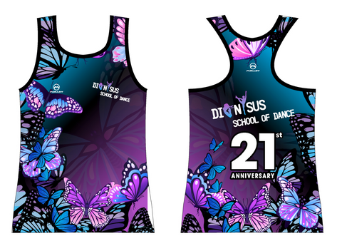 Dionysus Tank top ANNIVERSARY