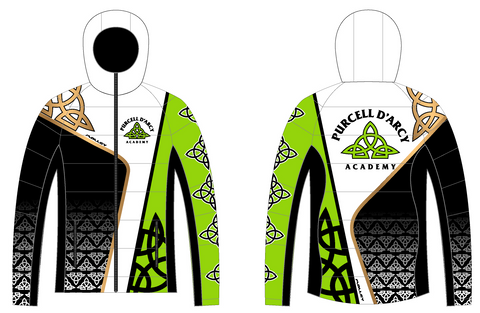 Purcell D'Arcy Pro Tech Insulated Jacket