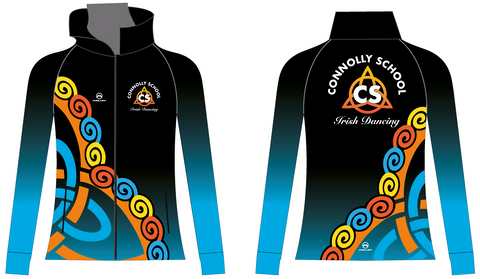 Connolly School Tracksuit top