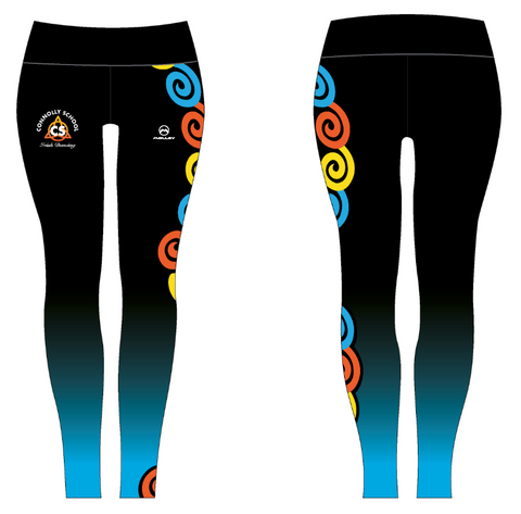 Connolly School Full length leggings