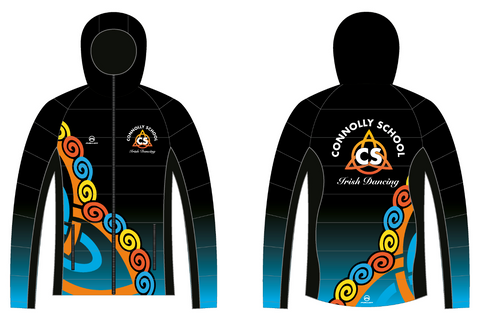 Connolly School Pro Tech Insulated Jacket