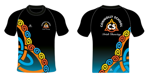 Connolly School  Male T-shirt
