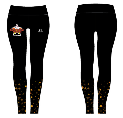 Discovering Drama Full length leggings