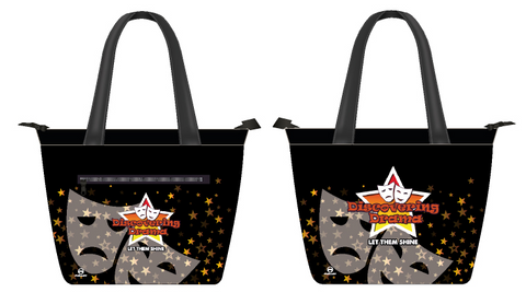 Discovering Drama Team Tote [25% OFF WAS €35 NOW €26.25]
