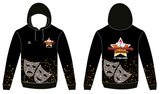 Discovering Drama UNISEX Hoody - Ladies Design