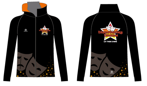 Discovering Drama Male Tracksuit top