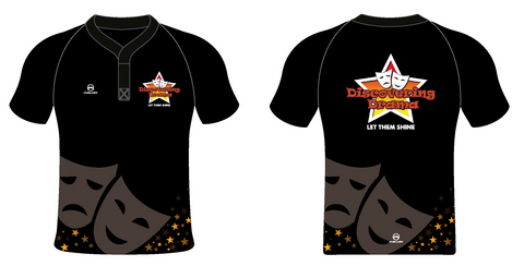 Discovering Drama Male T-shirt