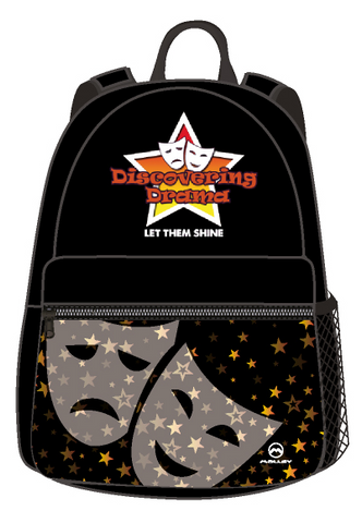 Discovering Drama Backpack [25% OFF WAS €45 NOW €33.75]