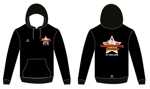 Discovering Drama UNISEX Hoody - Male Design