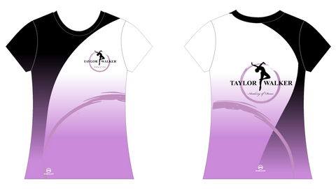 Taylor Walker Academy T-shirt