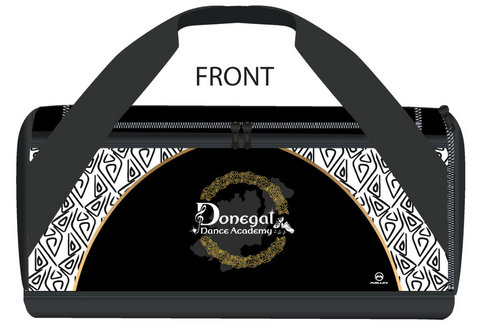 Donegal Dance Academy Kit Bag [25% OFF WAS €49.90 NOW €37.40]