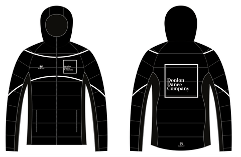 Donlon Dance Company Pro Tech Insulated Jacket