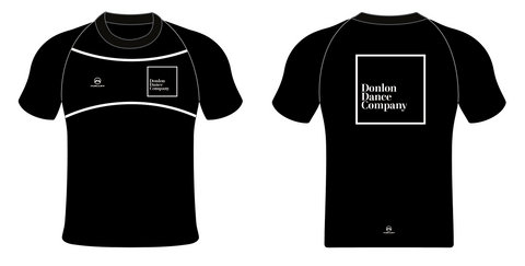 Donlon Dance Company Male T-shirt