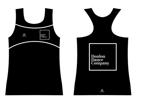 Donlon Dance Company Tank top