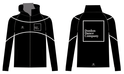 Donlon Dance Company Male Tracksuit top