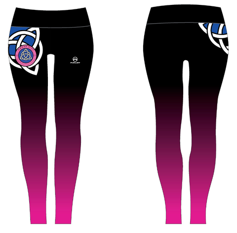 Erin Brown School Full length leggings