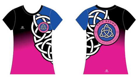 Erin Brown School T-shirt