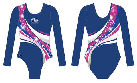 DAPA Long Sleeve Leotard SP