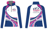 DAPA Half Zip Tracksuit top SP