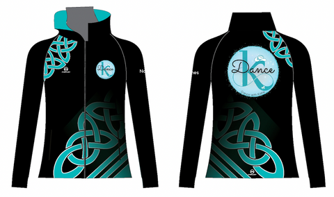 Dance with Katie Tracksuit top