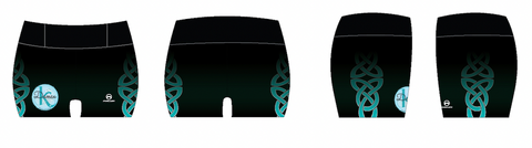 Dance with Katie Shorts