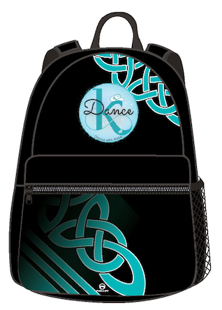 Dance with Katie Backpack [25% OFF WAS €45 NOW €33.75]