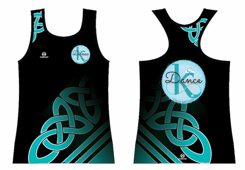 Dance with Katie Tank top