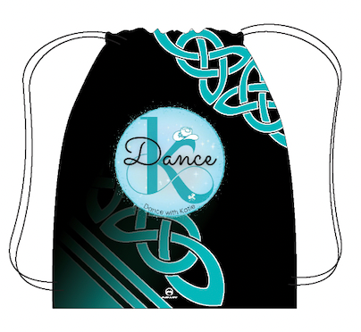 Dance with Katie Gym sac