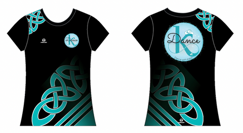 Dance with Katie T-shirt