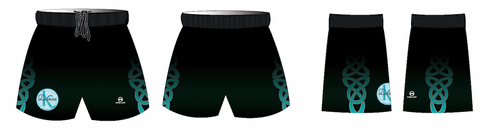 Dance with Katie Male Shorts