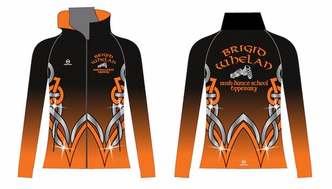 Brigid Whelan Tracksuit top