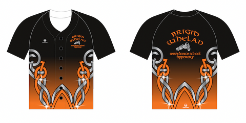 Brigid Whelan Unisex Baseball top