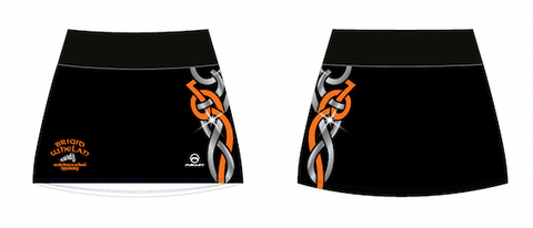 Brigid Whelan Training Skort