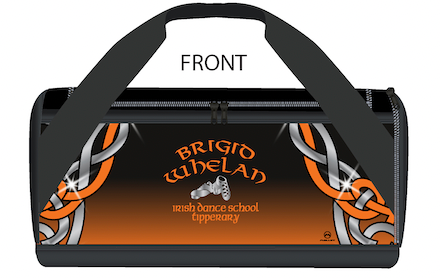Brigid Whelan Kit Bag [25% OFF WAS €49.90 NOW €37.40]