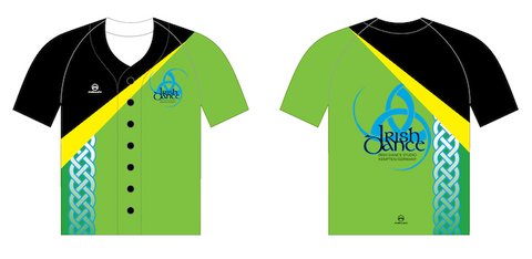 Irish Dance Studio Kempten Baseball top