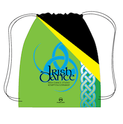 Irish Dance Studio Kempten Gym sac